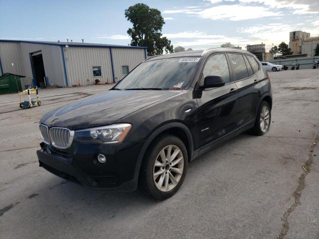 Photo 1 VIN: 5UXWZ7C3XH0V91723 - BMW X3 SDRIVE2 