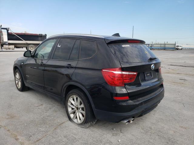 Photo 2 VIN: 5UXWZ7C3XH0V91723 - BMW X3 SDRIVE2 