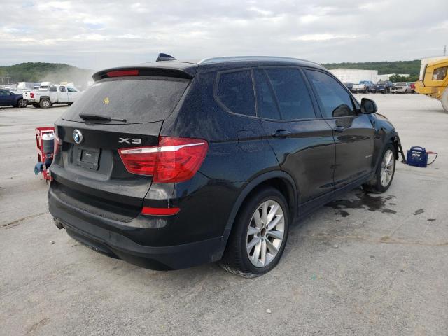 Photo 3 VIN: 5UXWZ7C3XH0V91723 - BMW X3 SDRIVE2 