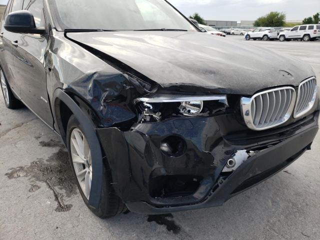 Photo 8 VIN: 5UXWZ7C3XH0V91723 - BMW X3 SDRIVE2 