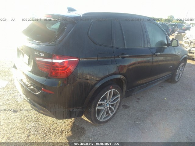 Photo 3 VIN: 5UXWZ7C3XH0V93486 - BMW X3 