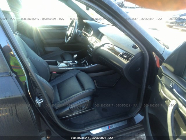 Photo 4 VIN: 5UXWZ7C3XH0V93486 - BMW X3 