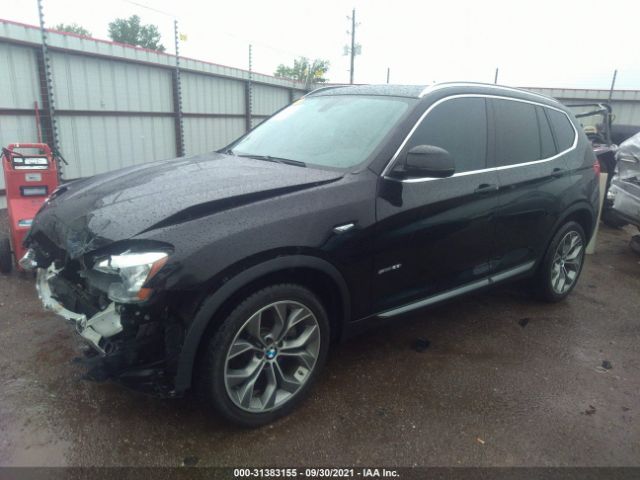 Photo 1 VIN: 5UXWZ7C3XH0V93990 - BMW X3 