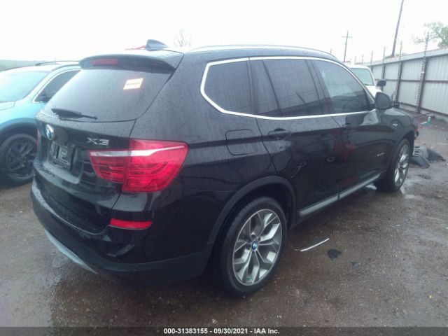 Photo 3 VIN: 5UXWZ7C3XH0V93990 - BMW X3 