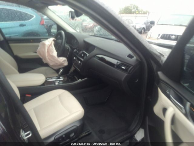 Photo 4 VIN: 5UXWZ7C3XH0V93990 - BMW X3 