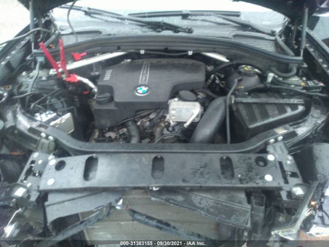 Photo 9 VIN: 5UXWZ7C3XH0V93990 - BMW X3 