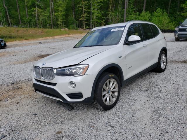 Photo 1 VIN: 5UXWZ7C3XH0V94072 - BMW X3 