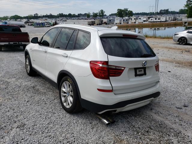 Photo 2 VIN: 5UXWZ7C3XH0V94072 - BMW X3 