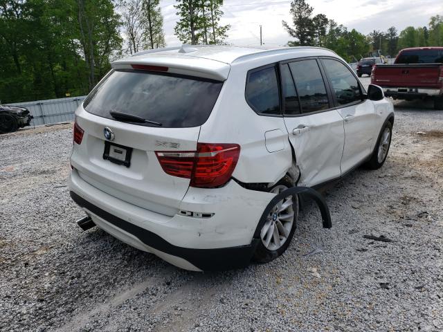 Photo 3 VIN: 5UXWZ7C3XH0V94072 - BMW X3 