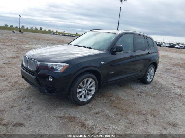 Photo 1 VIN: 5UXWZ7C3XH0X40163 - BMW X3 