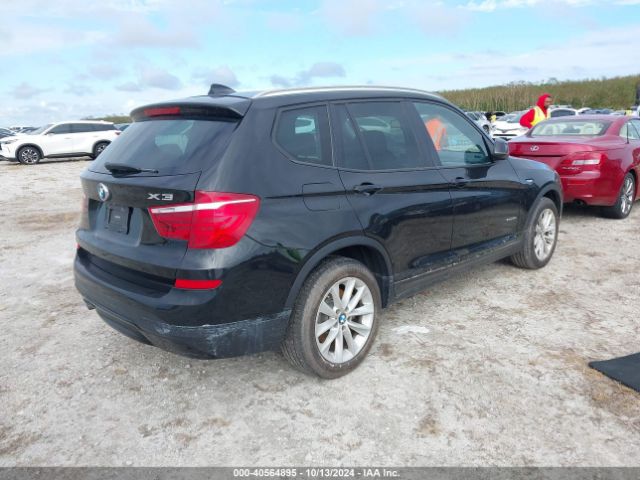 Photo 3 VIN: 5UXWZ7C3XH0X40163 - BMW X3 