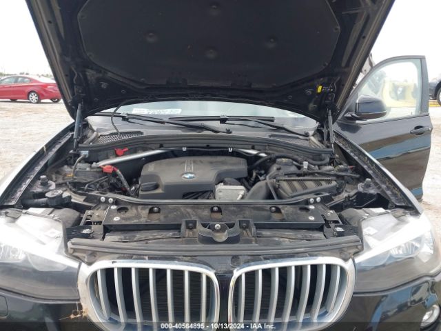 Photo 9 VIN: 5UXWZ7C3XH0X40163 - BMW X3 