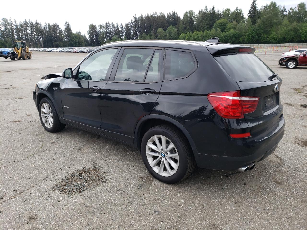 Photo 1 VIN: 5UXWZ7C3XH0X40180 - BMW X3 