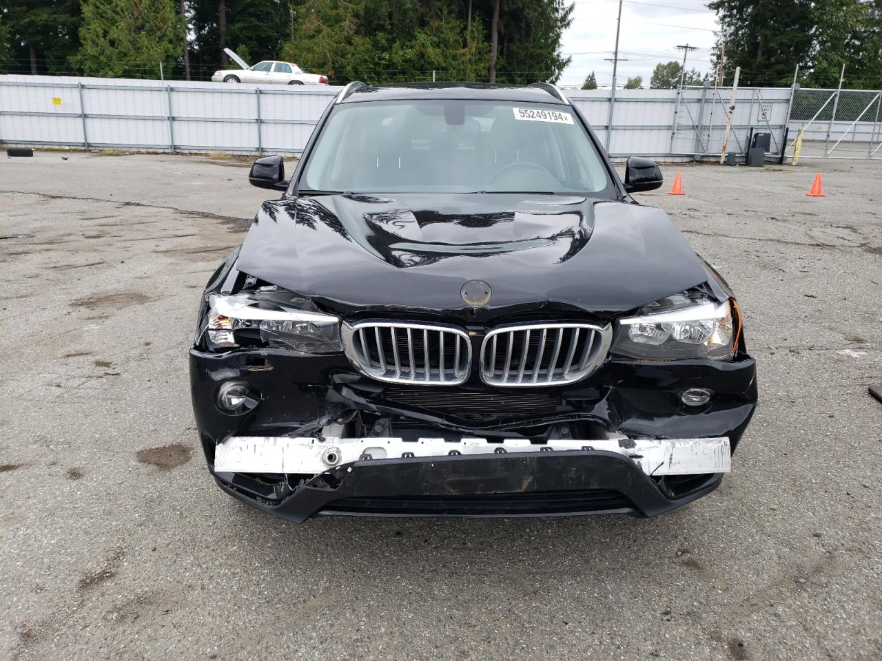 Photo 4 VIN: 5UXWZ7C3XH0X40180 - BMW X3 