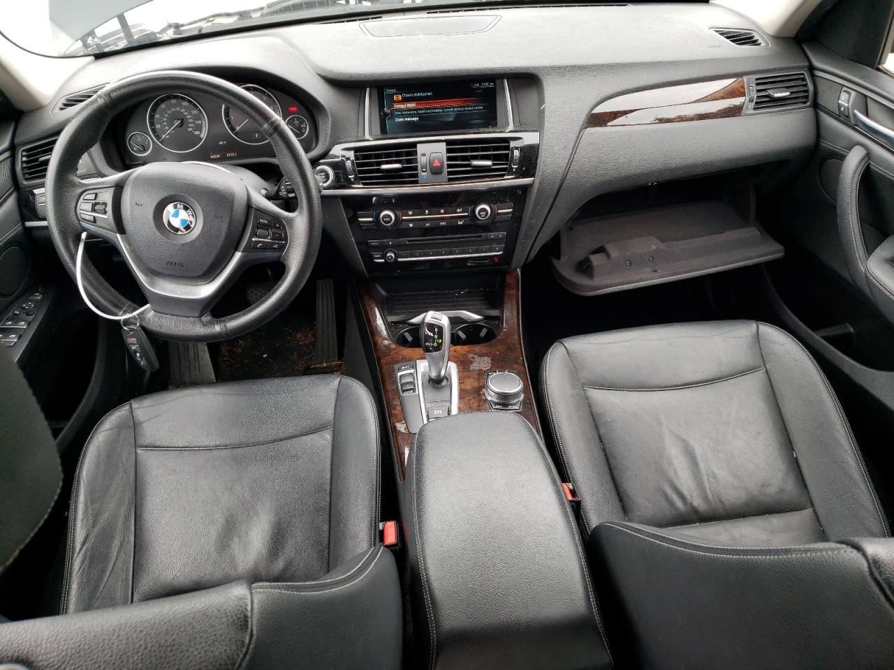 Photo 7 VIN: 5UXWZ7C3XH0X40180 - BMW X3 