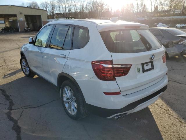 Photo 1 VIN: 5UXWZ7C3XH0X41989 - BMW X3 SDRIVE2 