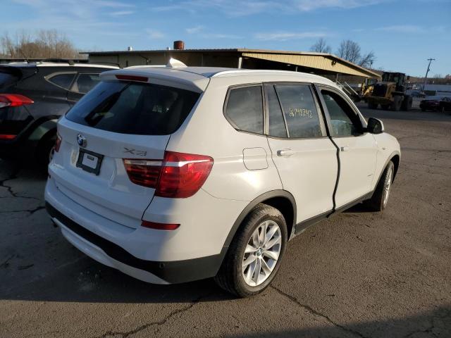 Photo 2 VIN: 5UXWZ7C3XH0X41989 - BMW X3 SDRIVE2 