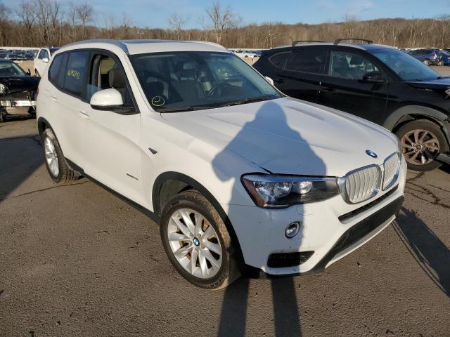 Photo 3 VIN: 5UXWZ7C3XH0X41989 - BMW X3 SDRIVE2 