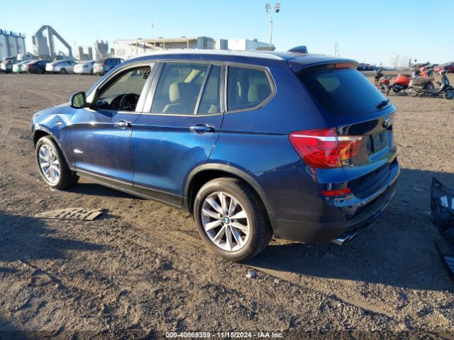 Photo 2 VIN: 5UXWZ7C3XH0X43046 - BMW X3 