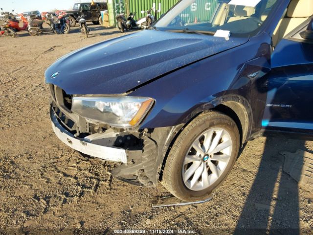 Photo 5 VIN: 5UXWZ7C3XH0X43046 - BMW X3 