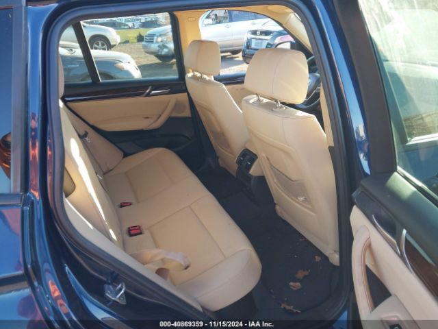 Photo 7 VIN: 5UXWZ7C3XH0X43046 - BMW X3 