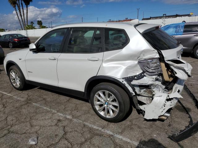 Photo 1 VIN: 5UXWZ7C3XH0X43225 - BMW X3 