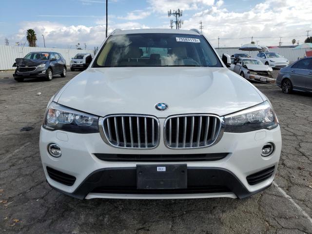 Photo 4 VIN: 5UXWZ7C3XH0X43225 - BMW X3 