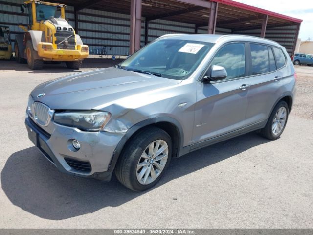 Photo 1 VIN: 5UXWZ7C50G0R32286 - BMW X3 