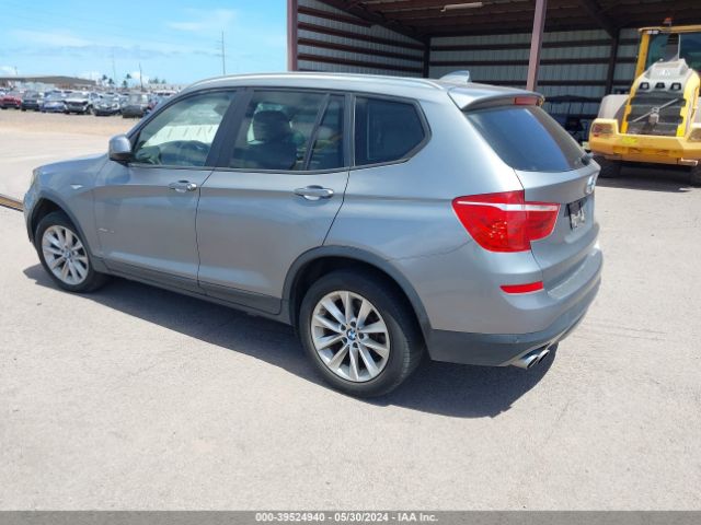 Photo 2 VIN: 5UXWZ7C50G0R32286 - BMW X3 