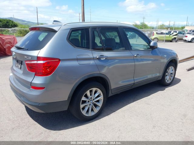 Photo 3 VIN: 5UXWZ7C50G0R32286 - BMW X3 