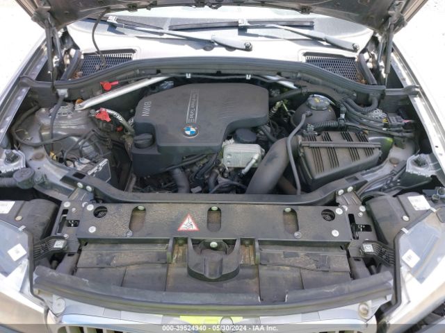 Photo 9 VIN: 5UXWZ7C50G0R32286 - BMW X3 