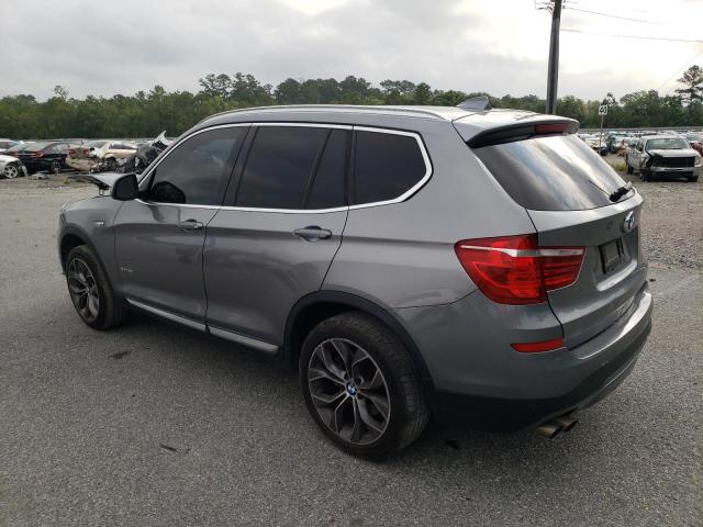 Photo 1 VIN: 5UXWZ7C50G0R32420 - BMW X3 