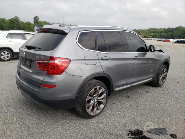 Photo 2 VIN: 5UXWZ7C50G0R32420 - BMW X3 