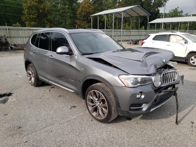 Photo 3 VIN: 5UXWZ7C50G0R32420 - BMW X3 