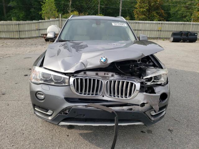 Photo 4 VIN: 5UXWZ7C50G0R32420 - BMW X3 