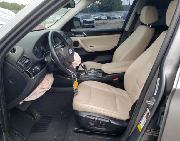 Photo 6 VIN: 5UXWZ7C50G0R32420 - BMW X3 