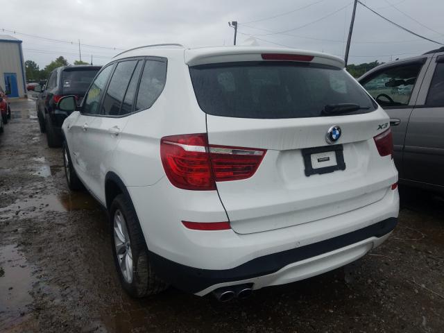 Photo 2 VIN: 5UXWZ7C50G0R32675 - BMW X3 SDRIVE2 