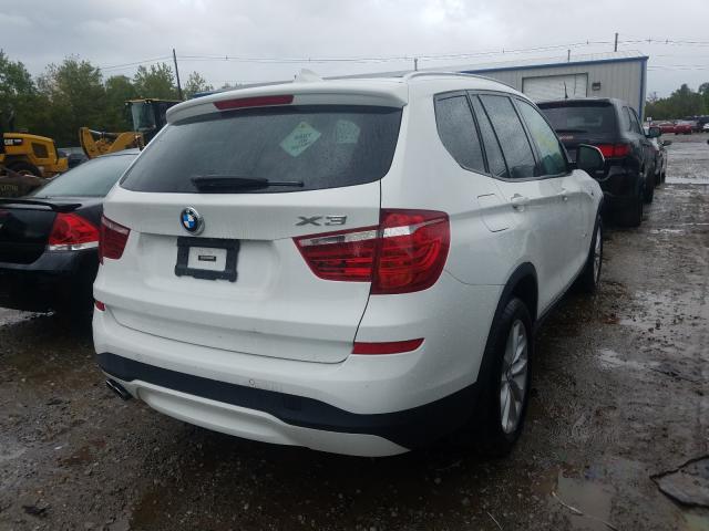 Photo 3 VIN: 5UXWZ7C50G0R32675 - BMW X3 SDRIVE2 