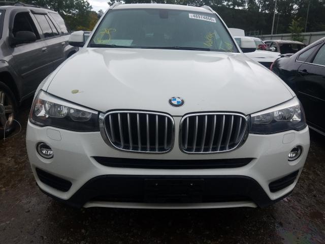 Photo 8 VIN: 5UXWZ7C50G0R32675 - BMW X3 SDRIVE2 