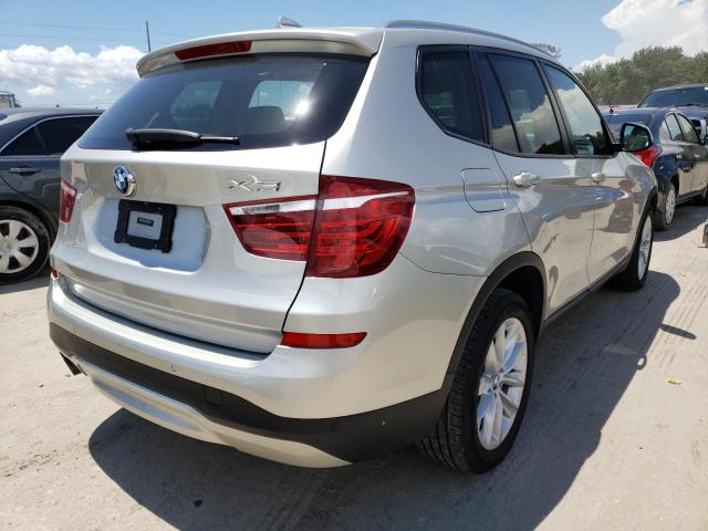 Photo 3 VIN: 5UXWZ7C50G0R32708 - BMW X3 SDRIVE2 