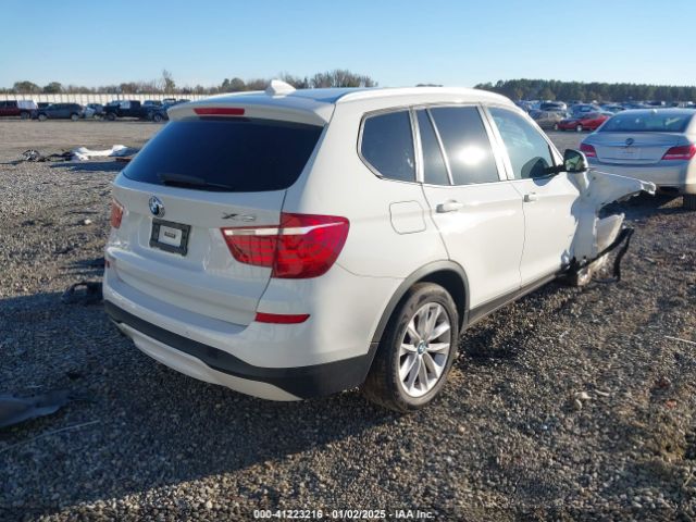 Photo 3 VIN: 5UXWZ7C50G0R32711 - BMW X3 