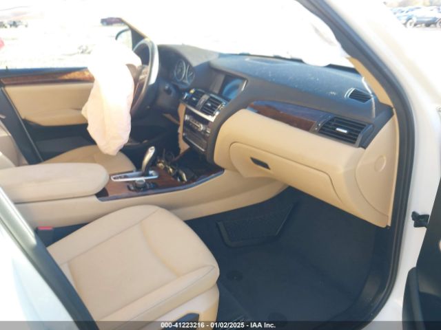 Photo 4 VIN: 5UXWZ7C50G0R32711 - BMW X3 