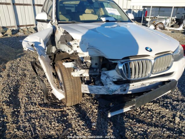 Photo 5 VIN: 5UXWZ7C50G0R32711 - BMW X3 