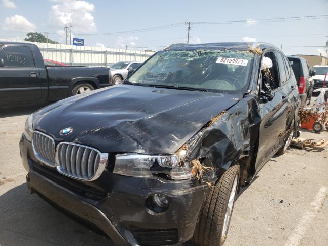 Photo 1 VIN: 5UXWZ7C50G0R33096 - BMW X3 SDRIVE2 