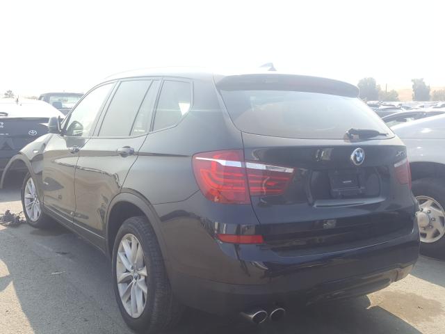 Photo 2 VIN: 5UXWZ7C50G0R33471 - BMW X3 SDRIVE2 