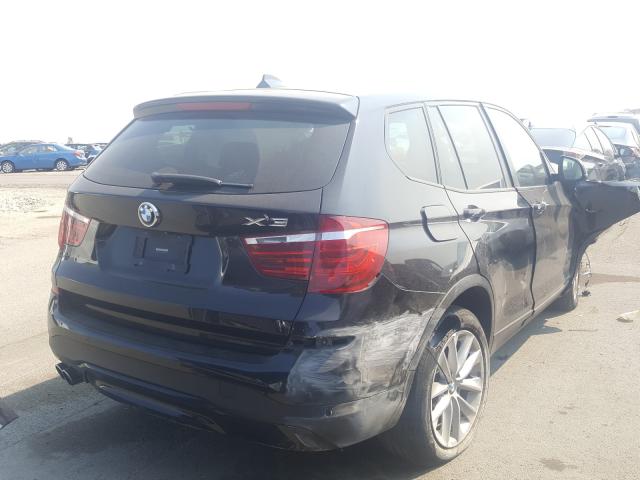 Photo 3 VIN: 5UXWZ7C50G0R33471 - BMW X3 SDRIVE2 