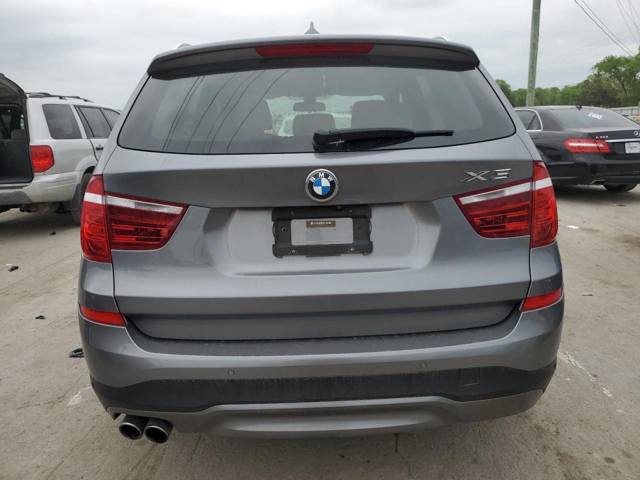 Photo 5 VIN: 5UXWZ7C50G0T43108 - BMW X3 