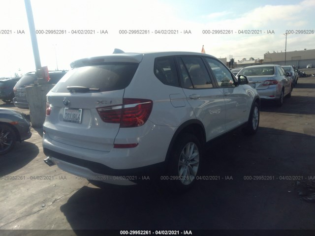 Photo 3 VIN: 5UXWZ7C50G0T43478 - BMW X3 