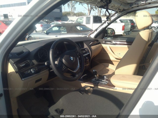 Photo 4 VIN: 5UXWZ7C50G0T43478 - BMW X3 