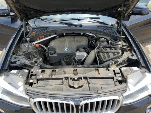 Photo 10 VIN: 5UXWZ7C50H0T43949 - BMW X3 SDRIVE2 